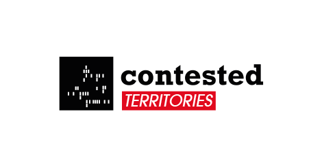 Logo Territorios en disputa