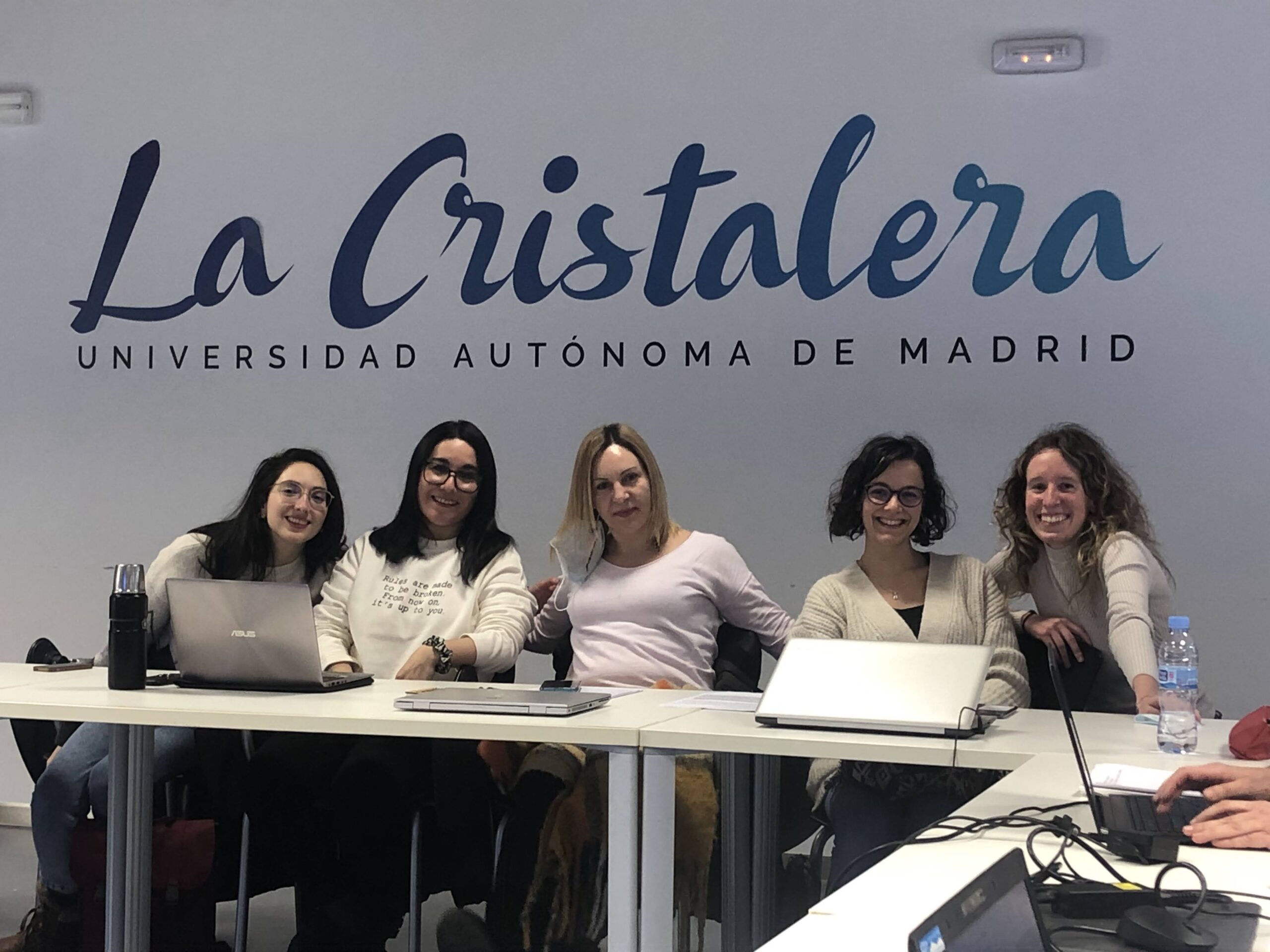 Imagen de investigación superior